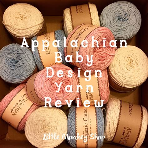 Yarn Review Appalachian Baby Design Yarn Easy Crochet Patterns Free