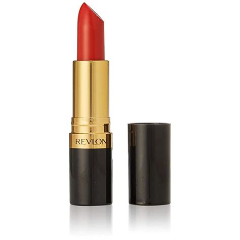 Jual Revlon Super Lustrous Lipstick Merah Lipstik Murah Warna Bagus