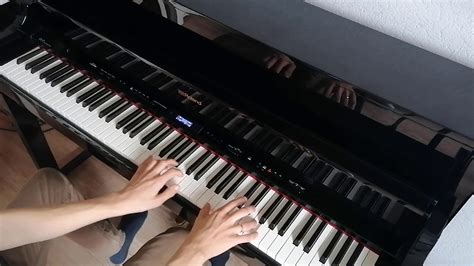Passacaglia Meets Marriage Damour Piano Solo Youtube