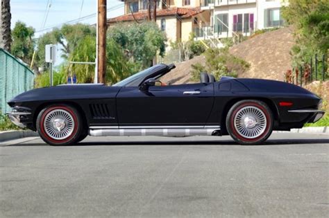 This C2 Styled C6 Corvette Is Up For Sale Gm Authority