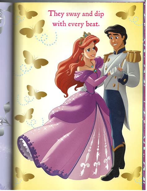 Disney's fairy tale weddings & honeymoons. Fairy Tale Momments Poster Book - Disney Princess Photo ...