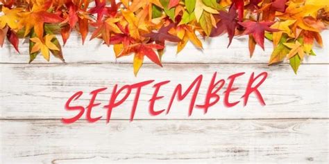 20 Interesting Facts About September The Fact Site