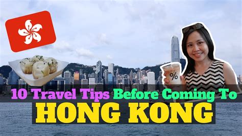 10 Things To Know Before Travelling To Hong Kong Travel Tips And Hacks