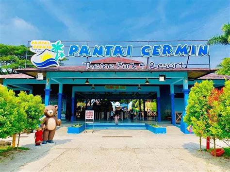 Pantai Cermin Theme Park Homecare24