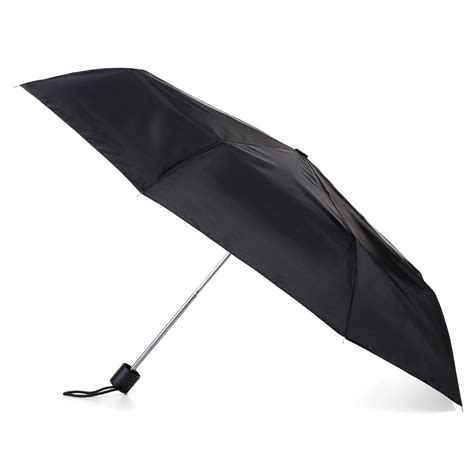 Raines By Basic Manual Folding Umbrella 42 Canopy