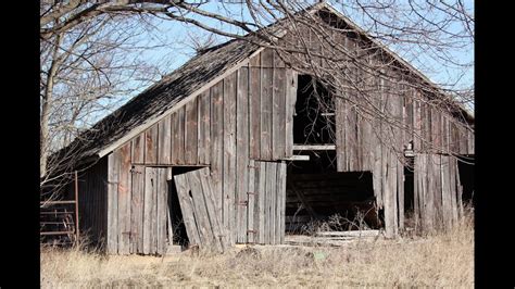 Abandon Farm In South Central Kansas Youtube