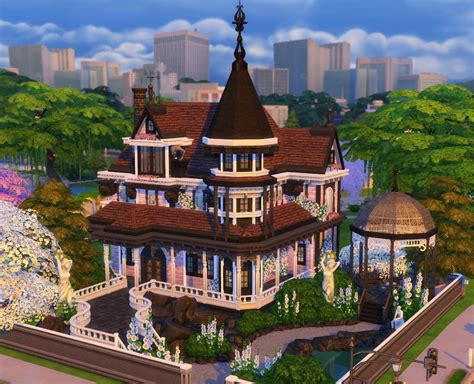 Victorian Mansion Rsims4
