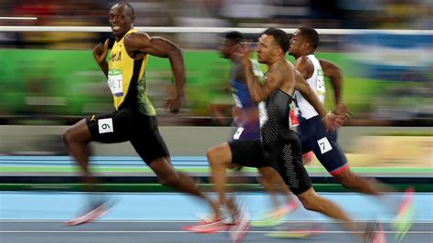 Usain Bolt’s Guide To Running Faster The Australian
