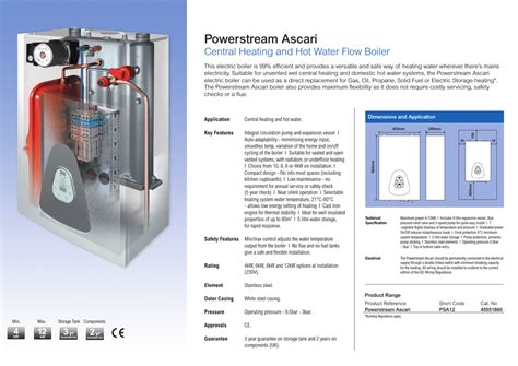 Galaxy Powerstream Instant Water Heater Manual - Best Water Heater 2019