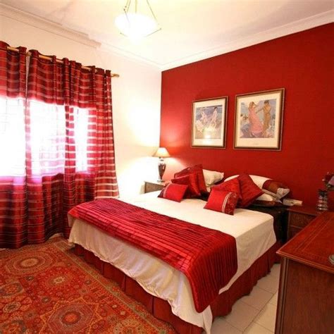 Get started with these beautiful ways to decorate your bedroom. 20+ Romantic Red Bedroom Designs Ideas For Couples ...