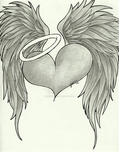 Angel Heart By Lolitsme202 On Deviantart