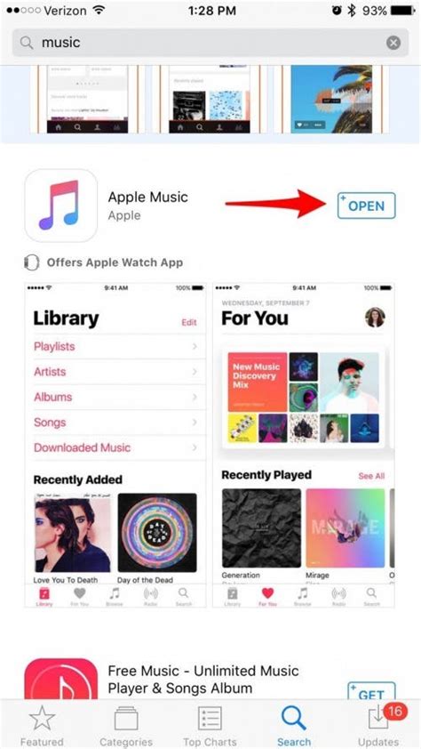 Apple music offers a mishmash of features and capabilities. Apple Music App Missing on Home Screen With iOS 10? How to ...