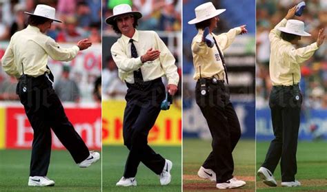 Billy Bowden Umpire Cricket Te Ara Encyclopedia Of New Zealand