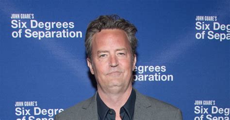 Inside Matthew Perry S Dating History Hot Sex Picture