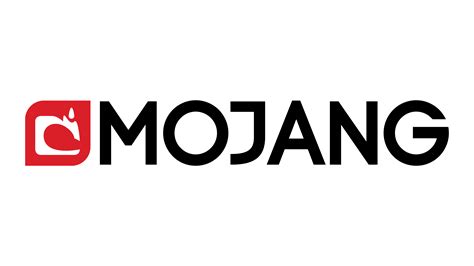 Mojang Logo In Minecraft
