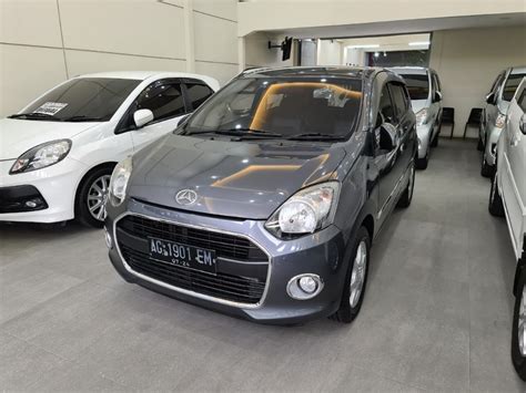 Harga OTR Daihatsu Ayla 2023 Di Kediri Simulasi Kredit Cicilan Oto