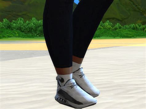 Nike Air Max 2090 Sneakers The Sims 4 Catalog