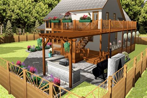 Deck Design Software And Online Planning Tool