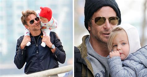 19 Things Fans Should Know About Bradley Cooper As A Dad