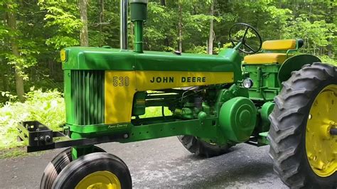 John Deere 530 Youtube