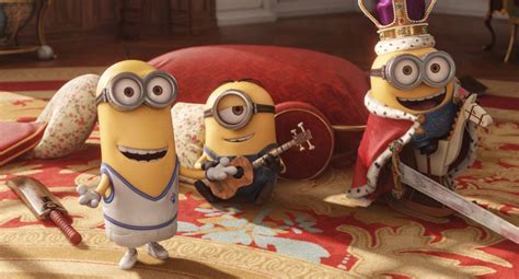 Minions (Despicable Me) « Celebrity Gossip and Movie News