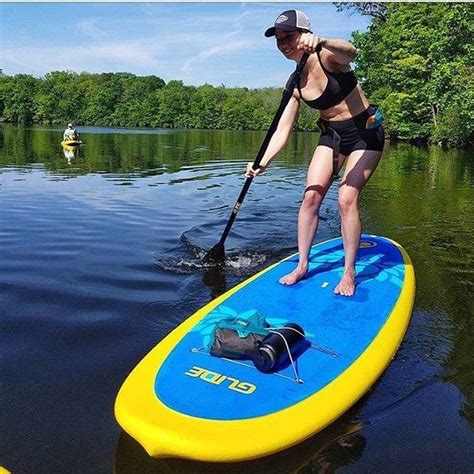 The Remarkable Health Benefits Of Stand Up Paddle Boarding