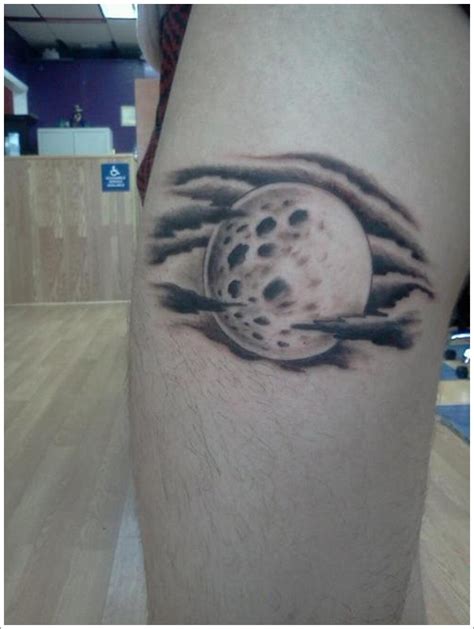 Types of moon tattoo designs. 30+ Full Moon Tattoos Ideas
