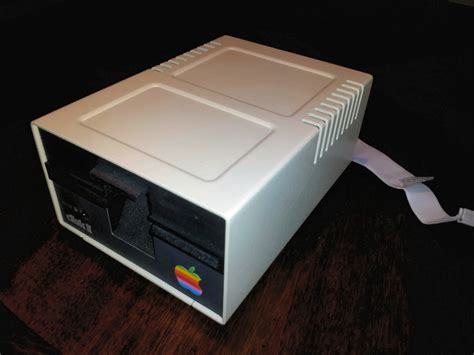 Retro Treasures Apple Ii Disk Drive