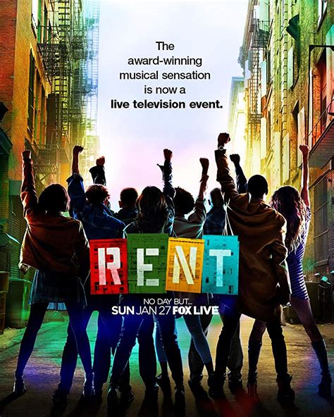 Set at the dawn of the 1990s, the film follows a group of new york bohemians as they struggle with their careers, love lives and scroll down and click to choose episode/server you want to watch. Rent Live 2019 online free | Watch Rent Live full movie ...