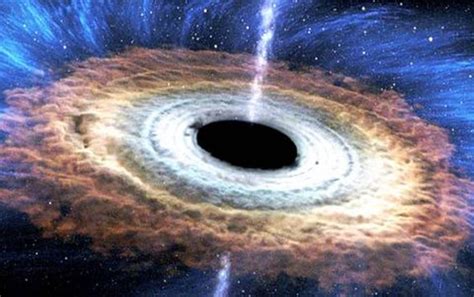Nasa Satellite Catches Stars Death By Black Hole