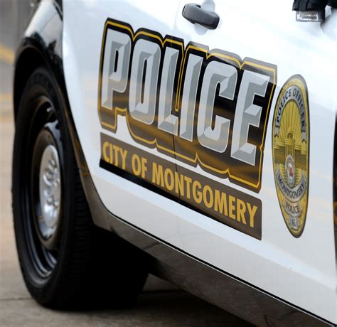 Montgomery Police Chief Resigns Mayor Says Change Needed Alabama
