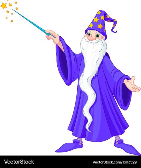Cartoon Wizard Stock Photos Royalty Free Images Vectors Shutterstock