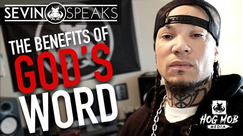 Sevin Speaks Benefits Of Gods Word Subscribe For More Videos Like