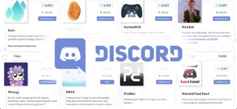 Discord Bots 22 Best Discord Bots To Boost Your Discord Server