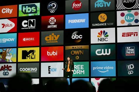 Read this to learn about your four best options for streaming abc, cbs, fox and nbc. Why Netflix Won't Be Part of Apple TV - The New York Times