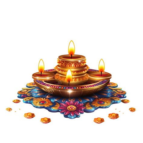 Festival Of India Happy Diwali Celebration Greeting Card Happy Diwali