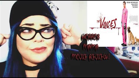Horror Mama Recomendationreview The Voices Youtube