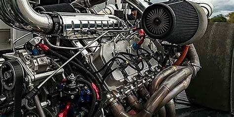 Race Billet 408 Duramax Engine Builder Magazine