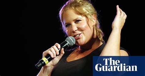 Comedy Gold Amy Schumers Mostly Sex Stuff Stage The Guardian