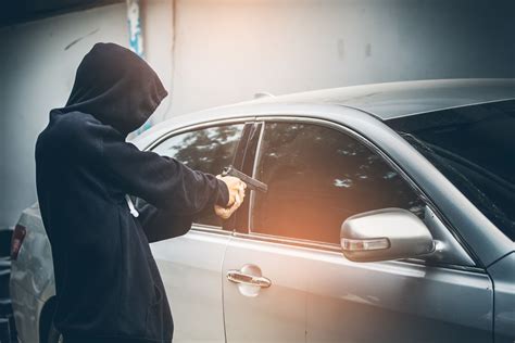 Vehicle Hijackings Are On The Rise Here Are Eight Tips To Help You