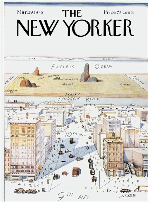 The New Yorker Monday March 29 1976 Issue 2667 Vol 52 N° 6