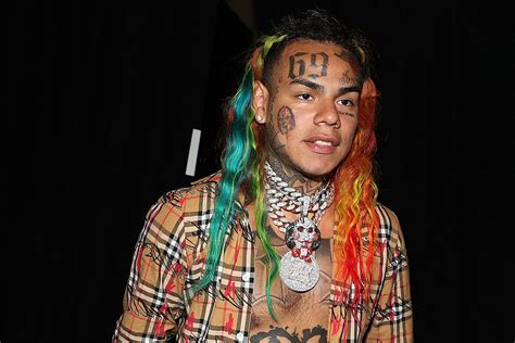 Tekashi 6ix9ine Faces Between 32 Years To Life In Prison