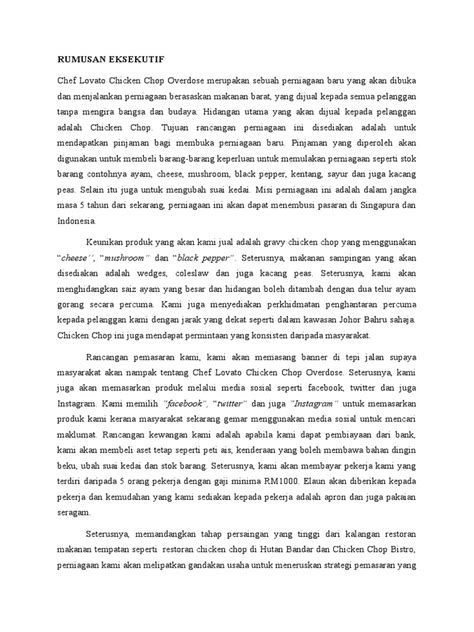 Download contoh susun atur rancangan perniagaan spm 2020 pdf for free. Penutup Kerja Kursus Perniagaan