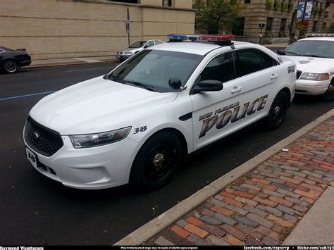 New Franklin Police Ford Taurus Police Truck Police Cars Police