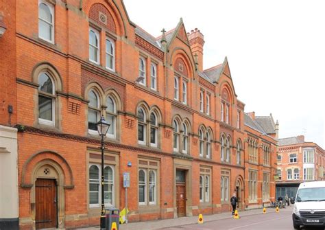 Listed Buildings In Leicester Victorian Society