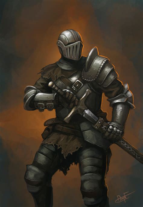 Knight By Fonteart On Deviantart