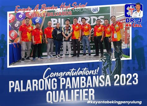 Palarong Pambansa 2023 Qualifiers