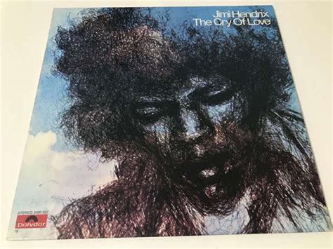 Jimi Hendrix ‎ The Cry Of Love Plak Cd Dvd Satın Al