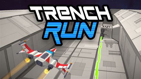 Trench Run Indie Game Launchpad