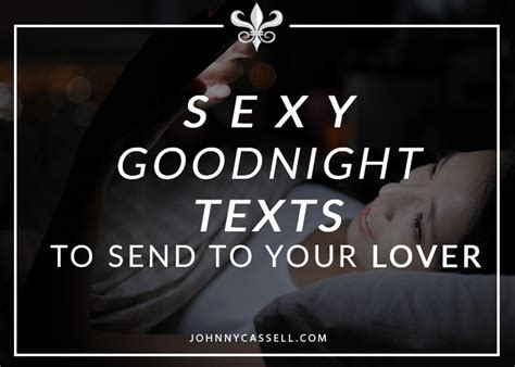 Goodnight Texts That Will Make Her Heart Melt Cute Goodnight Texts For Her Quotes And